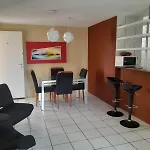Cond Costa do Sol AP 2 dormitórios com piscina