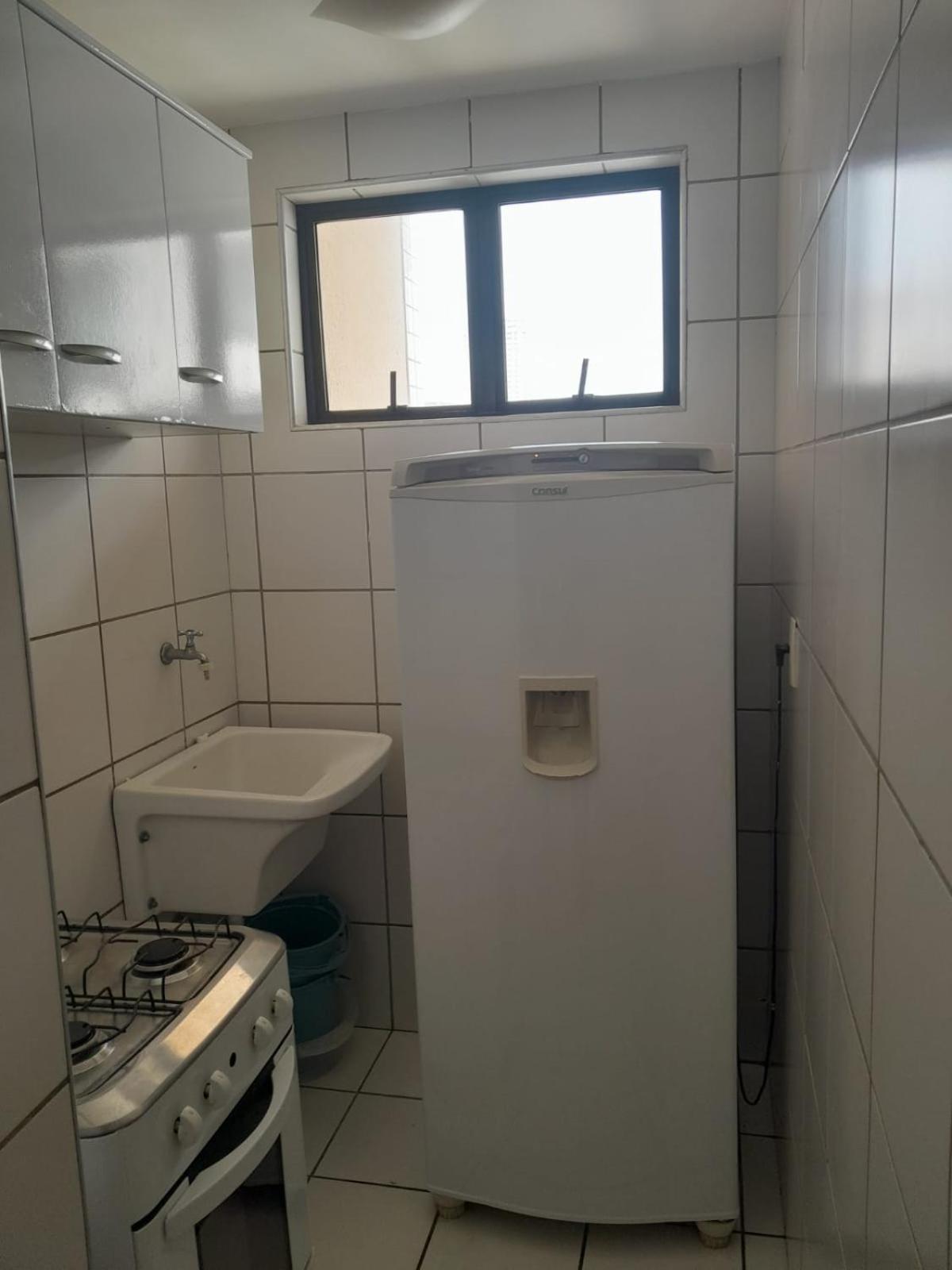 Apartamento Cond Costa Do Sol Ap 2 Com Piscina