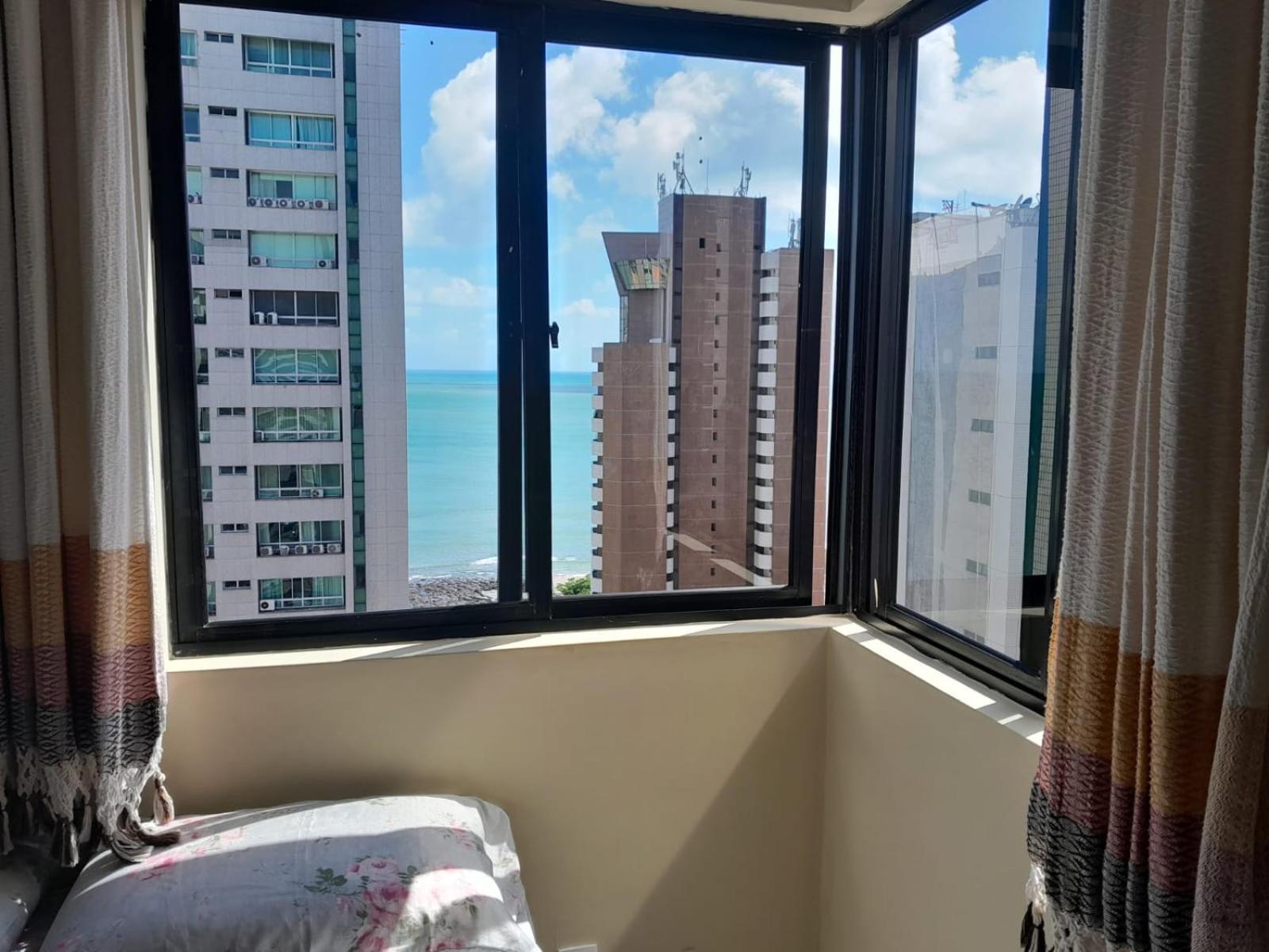 Apartamento Cond Costa Do Sol Ap 2 Com Piscina