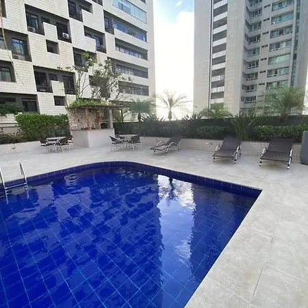 Cond Costa Do Sol Ap 2 Dormitórios Com Piscina Apartamento Fortaleza (Ceara)