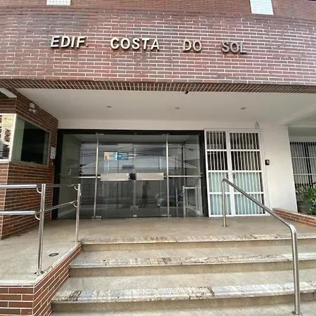 Cond Costa Do Sol Ap 2 Dormitórios Com Piscina