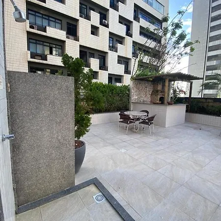 Apartamento Cond Costa Do Sol Ap 2 Dormitórios Com Piscina Fortaleza (Ceara)