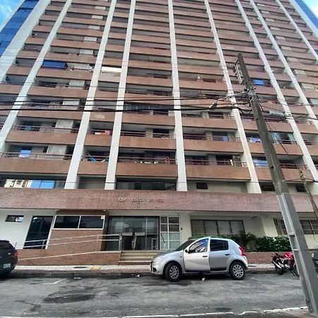 Cond Costa Do Sol Ap 2 Dormitórios Com Piscina Fortaleza (Ceara)