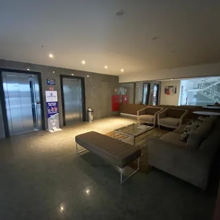 Cond Costa Do Sol Ap 2 Dormitórios Com Piscina Apartamento *