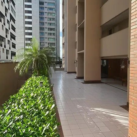 Cond Costa Do Sol Ap 2 Dormitórios Com Piscina Fortaleza (Ceara)