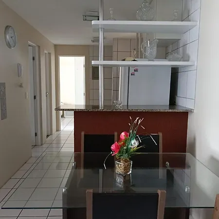 Cond Costa Do Sol Ap 2 Dormitórios Com Piscina * Fortaleza (Ceara)